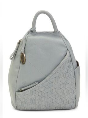 born metro leather backpack Born | Bags | Born Metro Backpack Brown Leather Metal Studs Top Handle